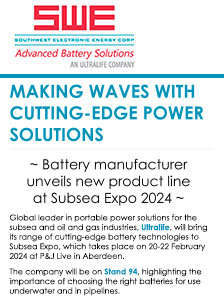 Making waves with cutting-edge power solutions