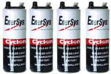 Lead Acid rechargeable batteries from EnerSys